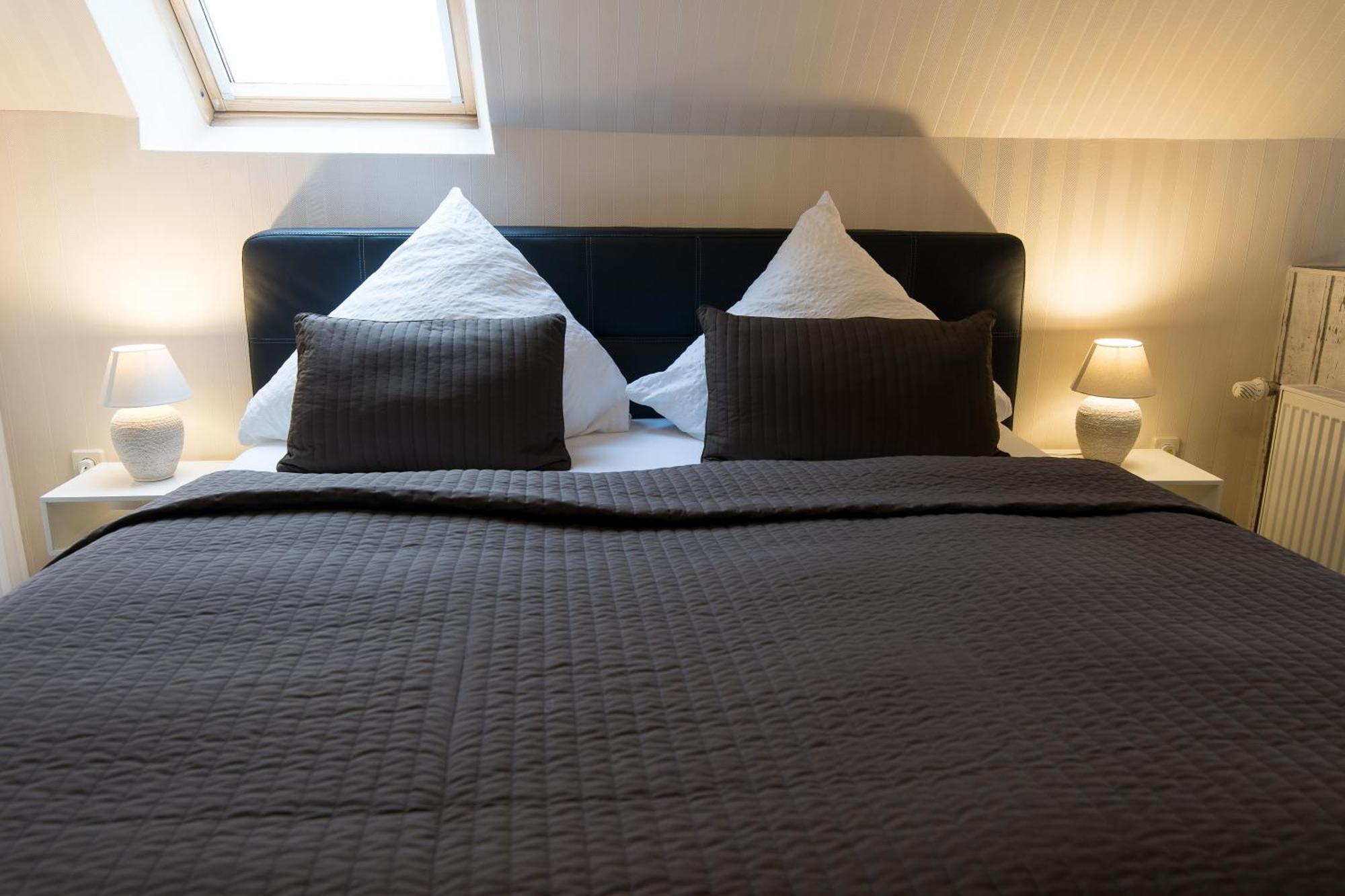 Hotel-Restaurant Thueringer Hof Bad Frankenhausen Ruang foto