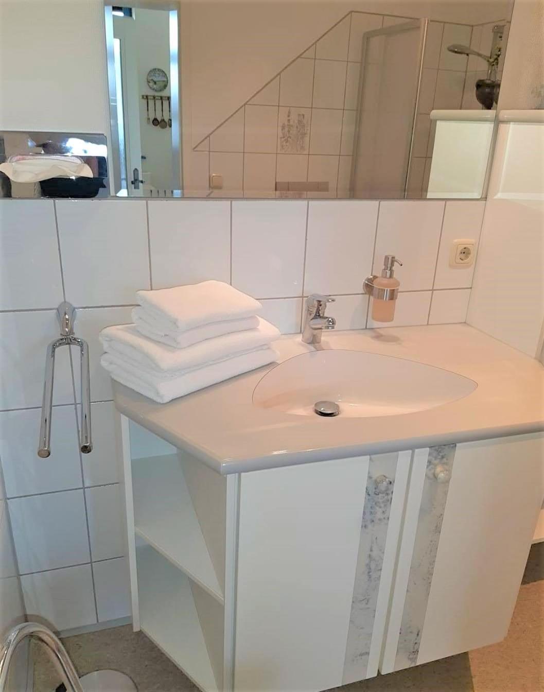 Hotel-Restaurant Thueringer Hof Bad Frankenhausen Bagian luar foto