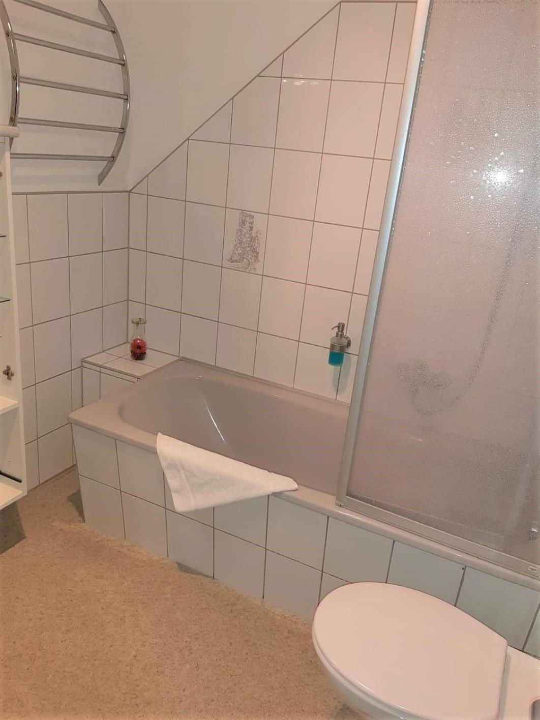 Hotel-Restaurant Thueringer Hof Bad Frankenhausen Bagian luar foto