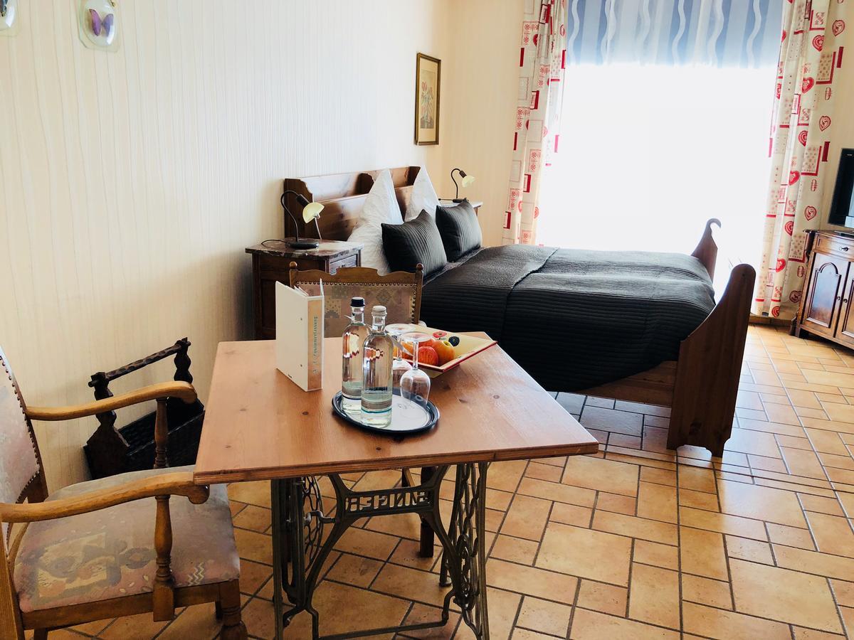 Hotel-Restaurant Thueringer Hof Bad Frankenhausen Ruang foto